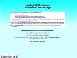 Sites similar to adipoes.de