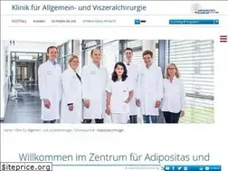 Sites similar to adipositas-behandlung.de