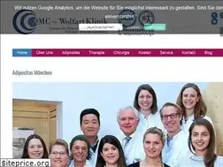 Sites similar to adipositas-muenchen.de