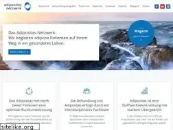 Sites similar to adipositas-netzwerk.ch
