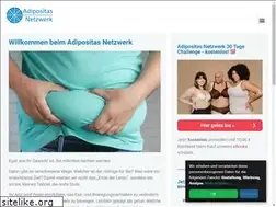Sites similar to adipositas-netzwerk.org