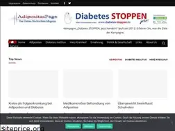 Sites similar to adipositas-page.de