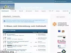 Sites similar to adipositasverband-international.de