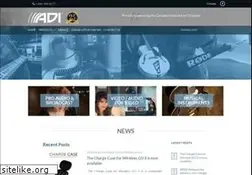 Sites similar to adipro.ca