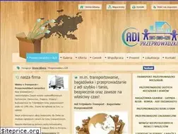 Sites similar to adiprzeprowadzki.pl