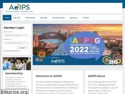 Sites similar to adips.org