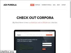 Sites similar to adipurdila.com