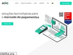 Sites similar to adiq.com.br