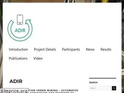 Sites similar to adir.eu