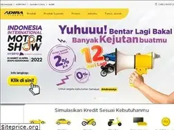 Sites similar to adira.co.id