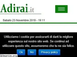 Sites similar to adirai.it