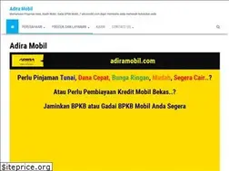 Sites similar to adiramobil.com