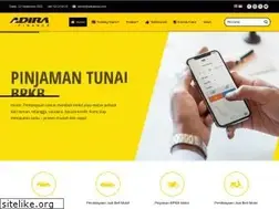Sites similar to adiratunai.com