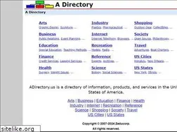 Sites similar to adirectory.us