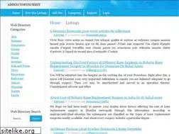 Sites similar to adirectorysubmit.com