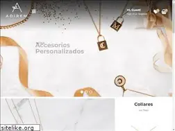 Sites similar to adirem.mx
