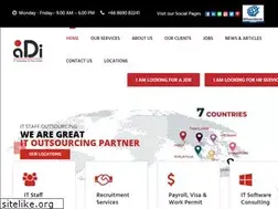 Sites similar to adiresourcing.com