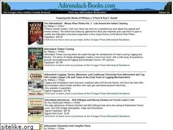 Sites similar to adirondack-books.com