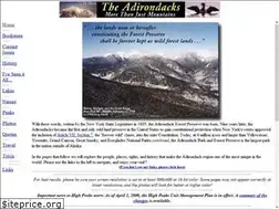 Sites similar to adirondack-park.net