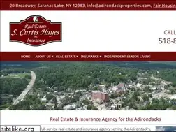 Sites similar to adirondack-realestate.com