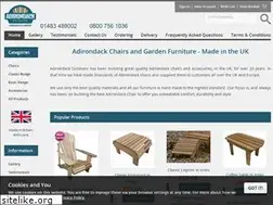 Sites similar to adirondack.co.uk