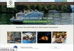 Sites similar to adirondack.net
