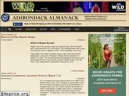 Sites similar to adirondackalmanack.com