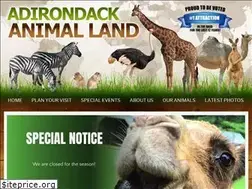 Sites similar to adirondackanimalland.com