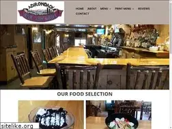Sites similar to adirondackbarandgrill.com