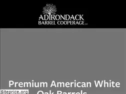 Sites similar to adirondackbarrelcooperage.com