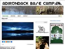 Sites similar to adirondackbasecamp.com