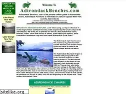 Sites similar to adirondackbenches.com