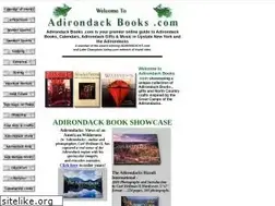 Sites similar to adirondackbooks.com