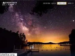Sites similar to adirondackcamp.com