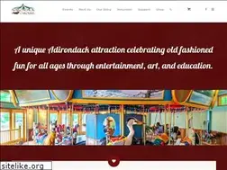 Sites similar to adirondackcarousel.org