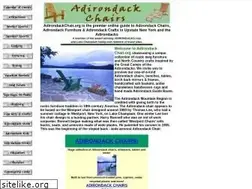 Sites similar to adirondackchair.org