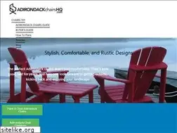 Sites similar to adirondackchairshq.com