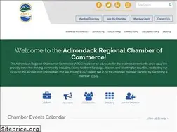Sites similar to adirondackchamber.org
