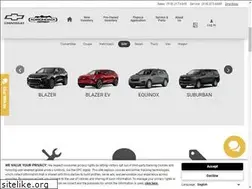 Sites similar to adirondackchevrolet.com