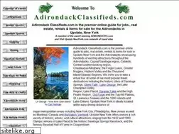 Sites similar to adirondackclassifieds.com