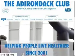 Sites similar to adirondackclub.com
