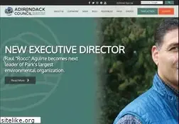 Sites similar to adirondackcouncil.org