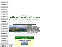 adirondackcrafts.com