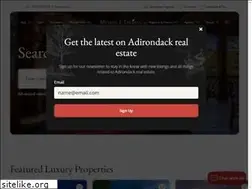 Sites similar to adirondackestates.com