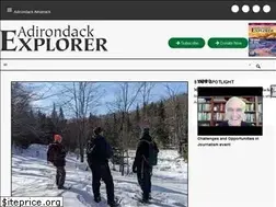 Sites similar to adirondackexplorer.org