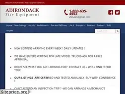 Sites similar to adirondackfire.com