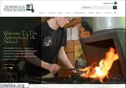Sites similar to adirondackfolkschool.org