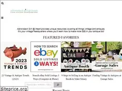 Sites similar to adirondackgirlatheart.com