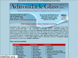 Sites similar to adirondackglass.com