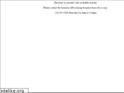 Sites similar to adirondackgoldpages.com